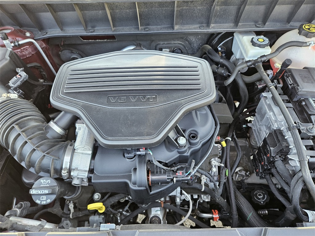2019 Gmc Acadia All Terrain photo 29