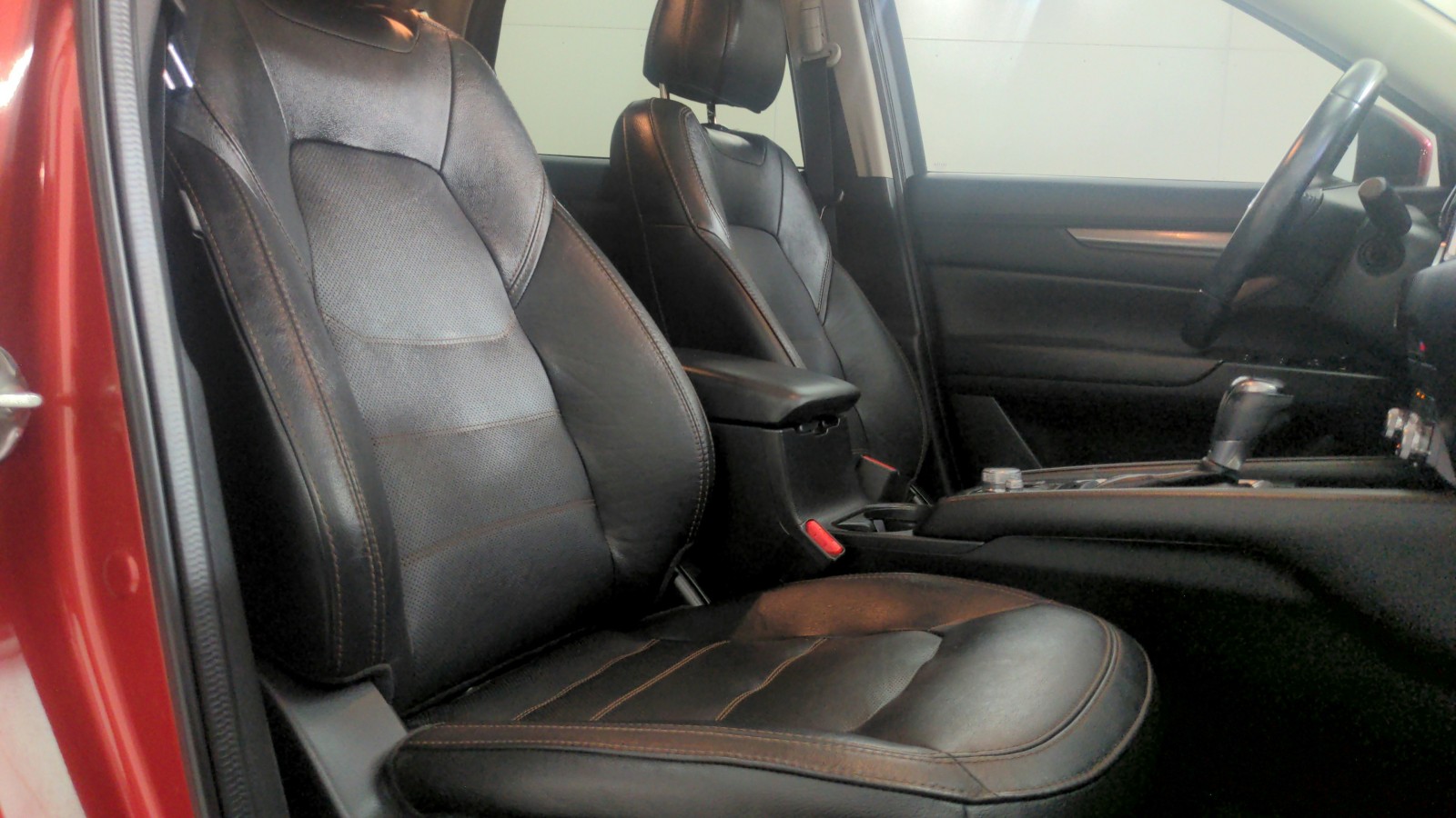 Used 2023 Soul Red Crystal Metallic Mazda 2.5 S Preferred Package image 26