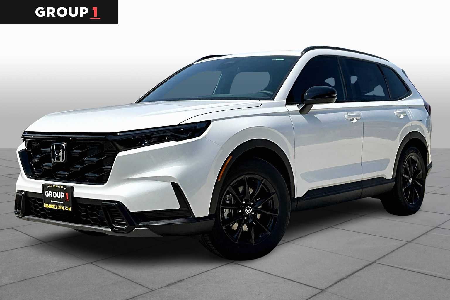 2026 Honda CR-V Sport's photo