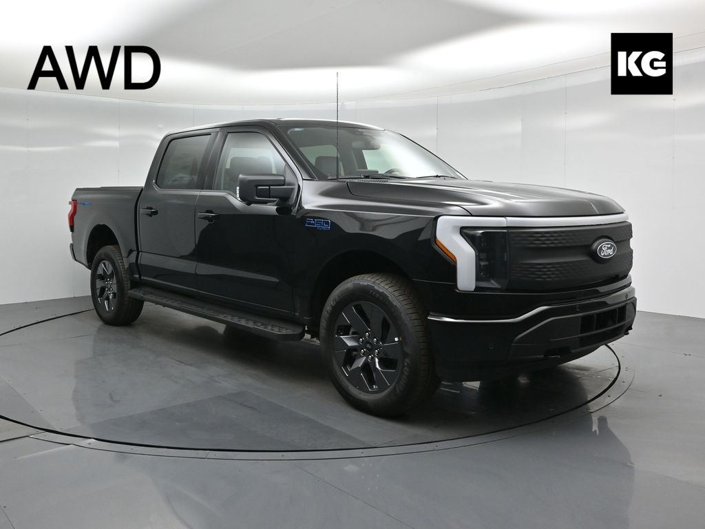 2025 Ford F-150 Lightning Flash's photo