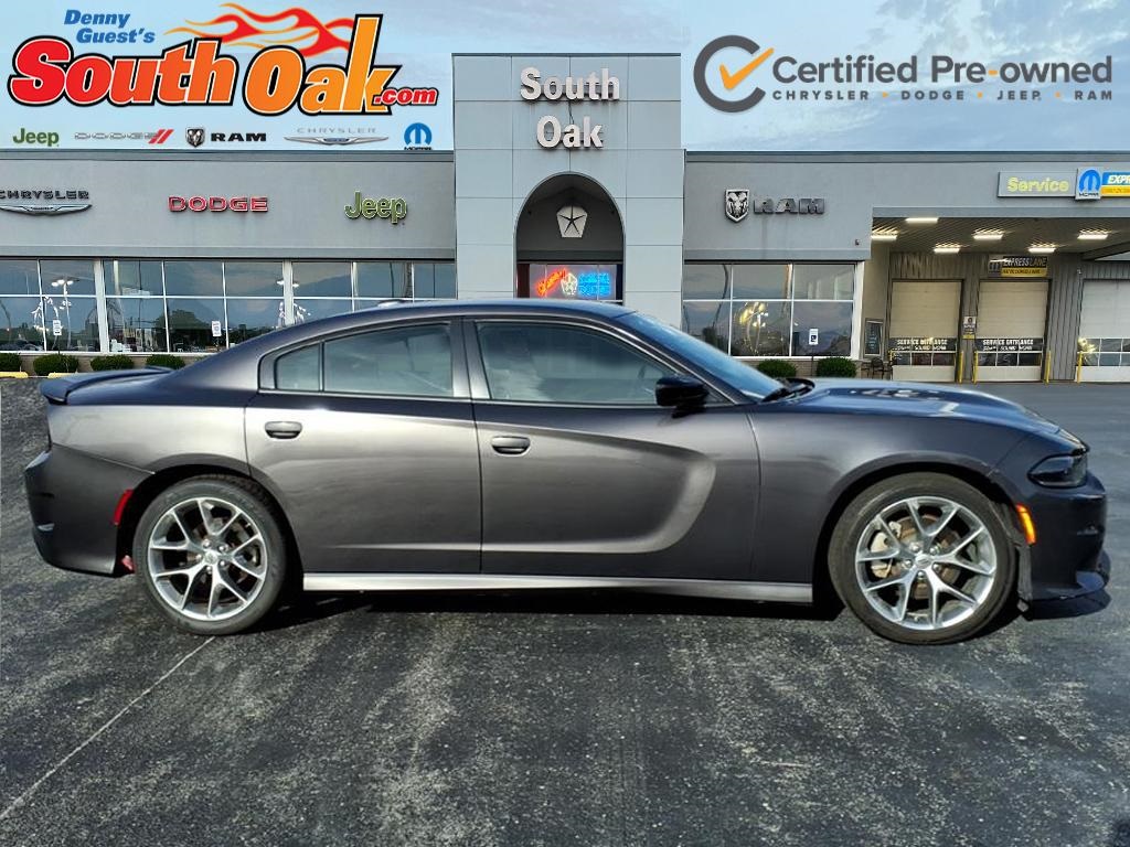 2023 Dodge Charger GT photo 2