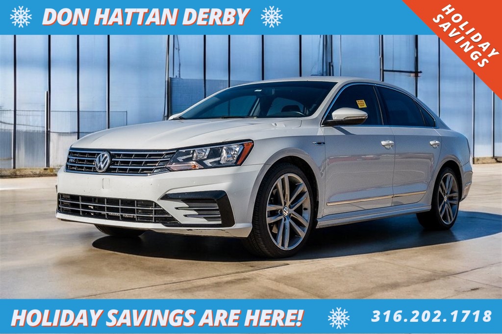 2017 Volkswagen Passat R-Line