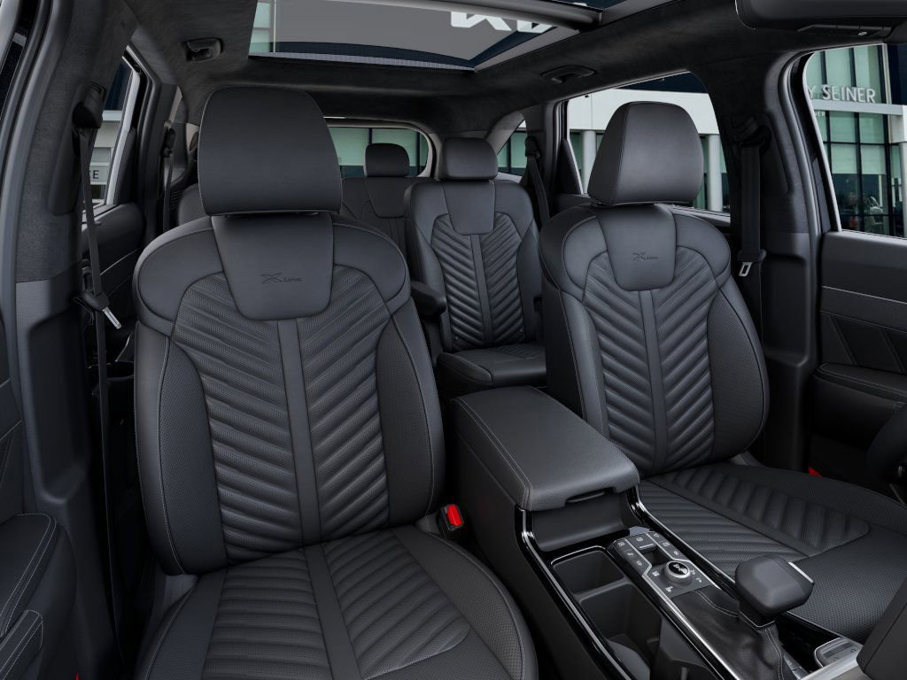 2025 Kia Sorento X-Line SX Prestige photo 11
