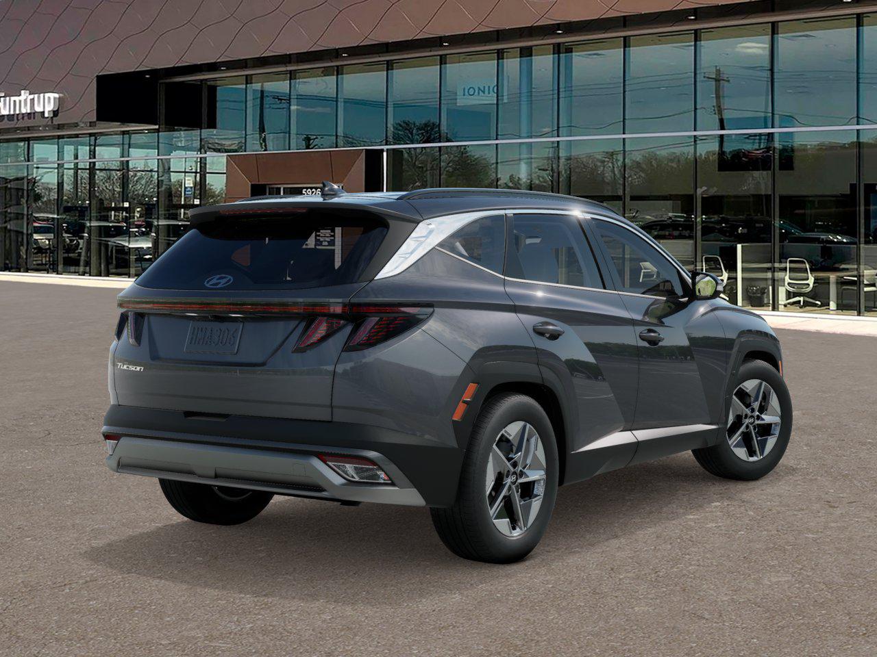 2026 Hyundai Tucson SEL Convenience photo 4