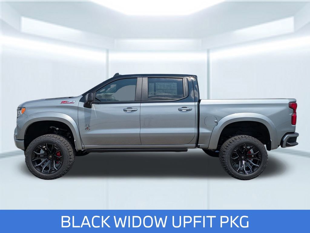2025 Chevrolet Silverado 1500 RST photo 2