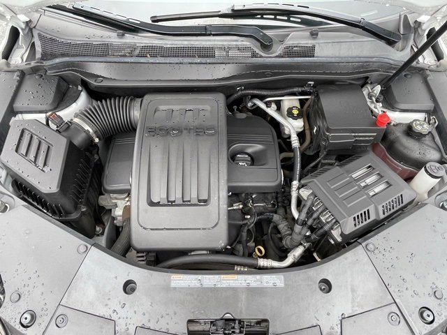 2017 Chevrolet Equinox LS photo 11