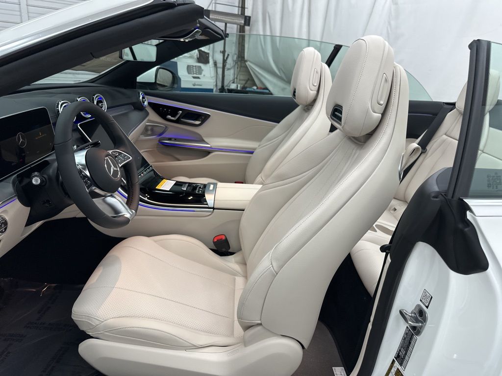 2026 Mercedes Benz CLE 300 4MATIC Cabriolet photo 13