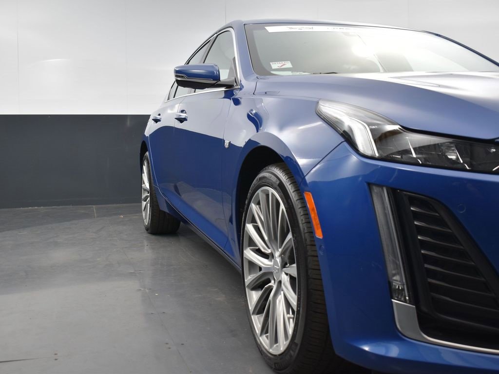 2023 Cadillac CT5 Premium Luxury photo 33