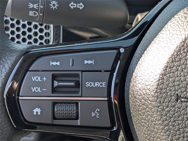 2026 Honda Civic LX photo 12