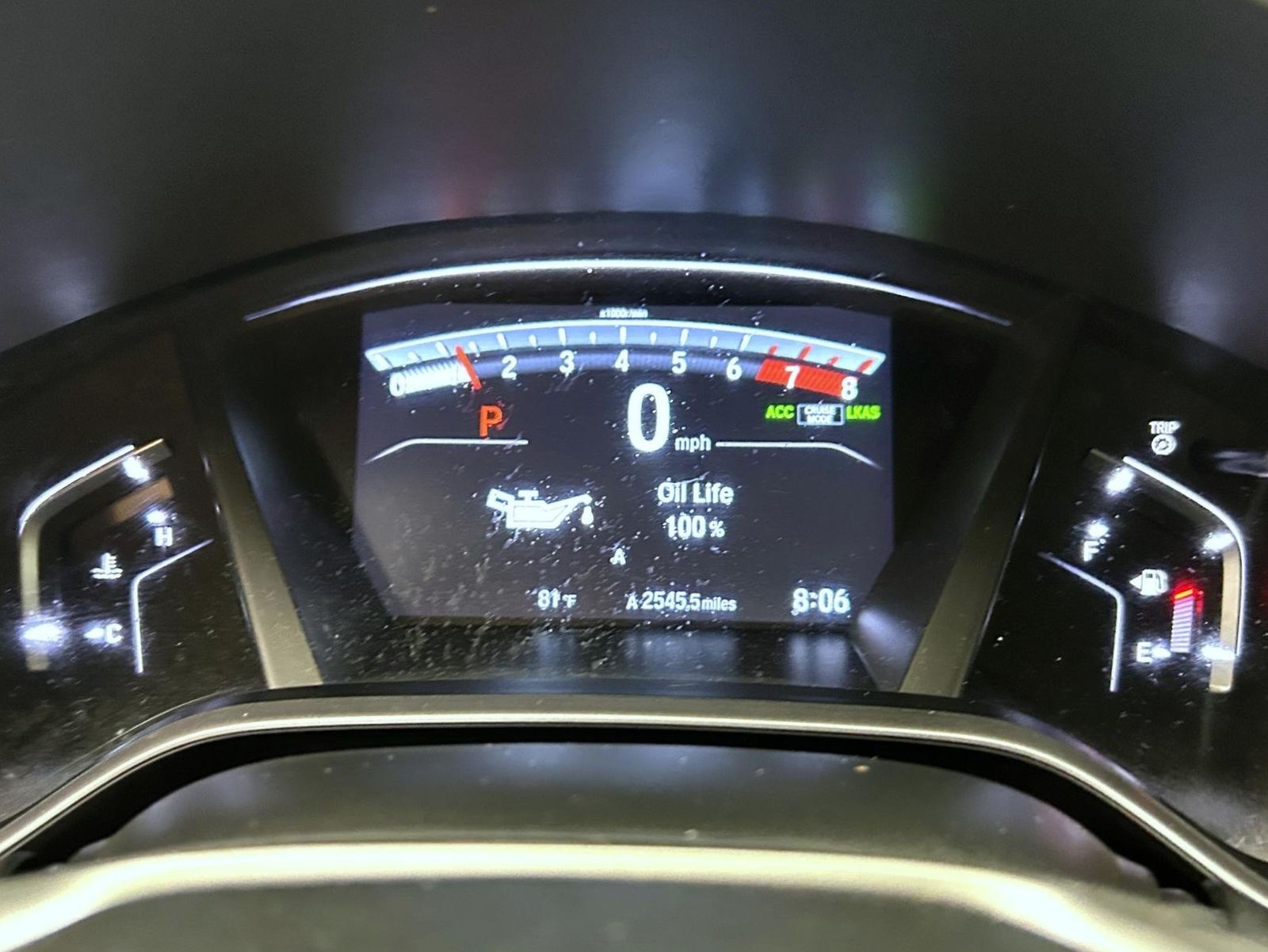 2018 Honda CR-V Touring photo 14
