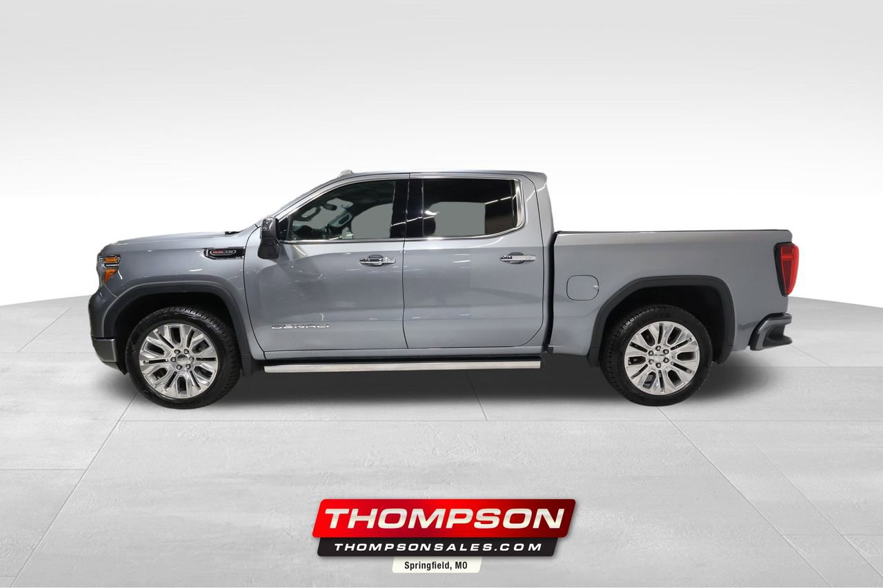 2020 GMC Sierra Denali's photo