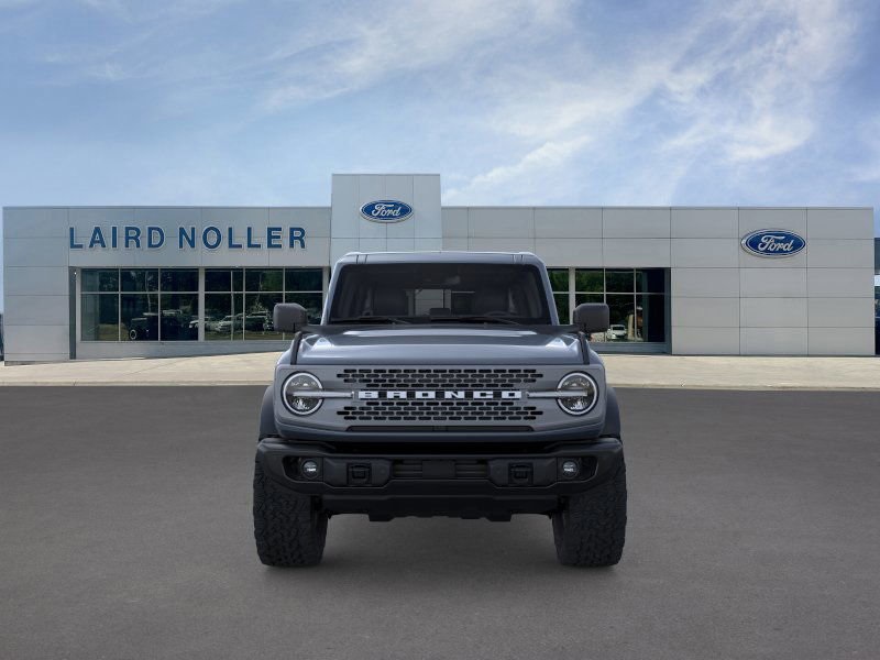 2025 Ford Bronco Badlands photo 6
