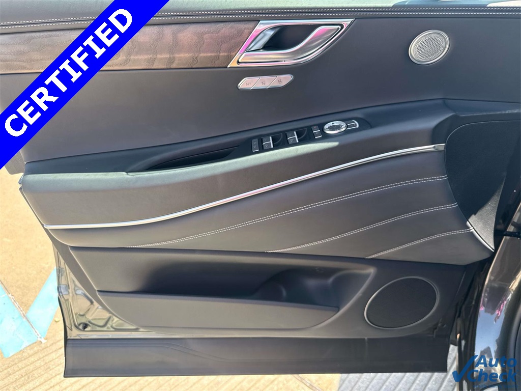 2025 Genesis GV80 2.5T photo 15