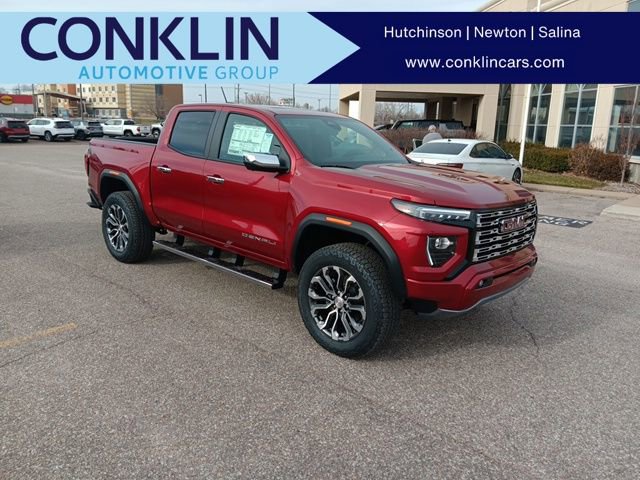 2026 GMC Canyon Denali's photo