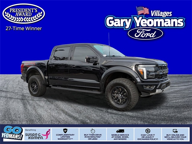 2025 Ford F-150 Raptor's photo