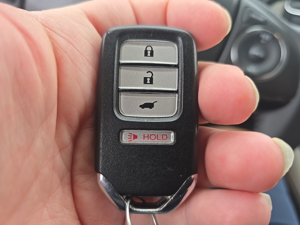 2018 Honda HR-V EX-L photo 20