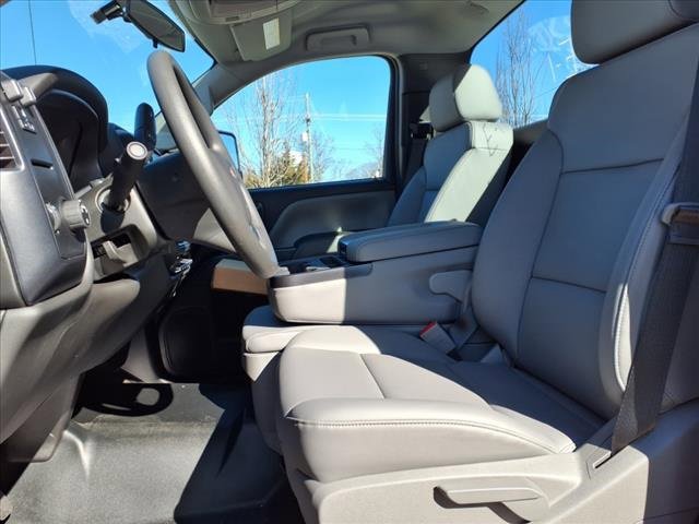 2024 Chevrolet Silverado 5500HD Work Truck photo 7