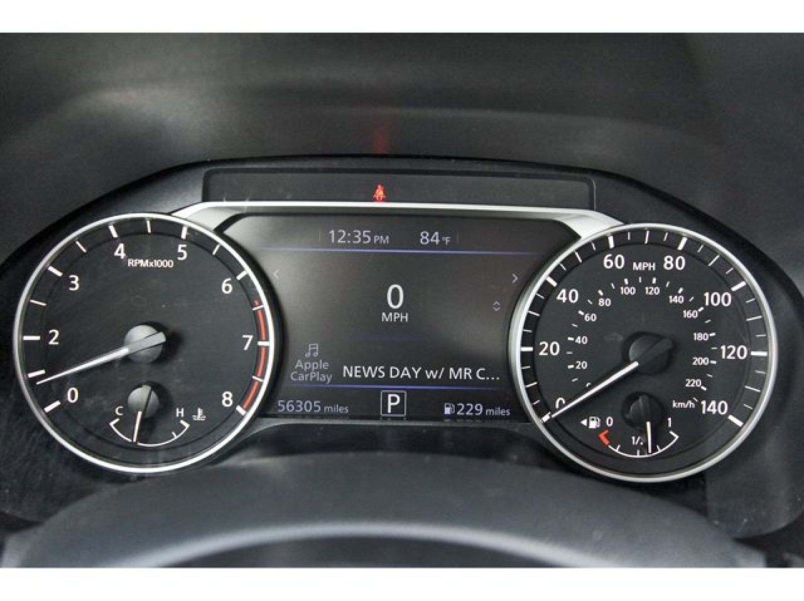 2024 Nissan Altima 2.5 SV Red at Robbins Nissan