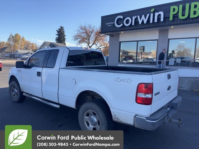 2004 Ford F-150 photo 3