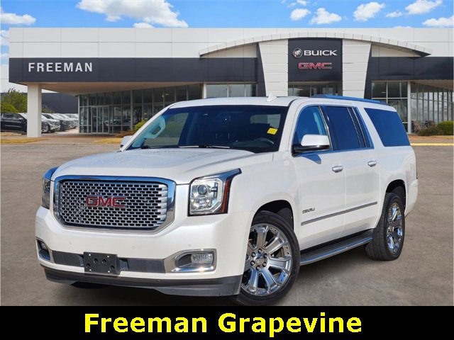 2016 GMC Yukon XL Denali