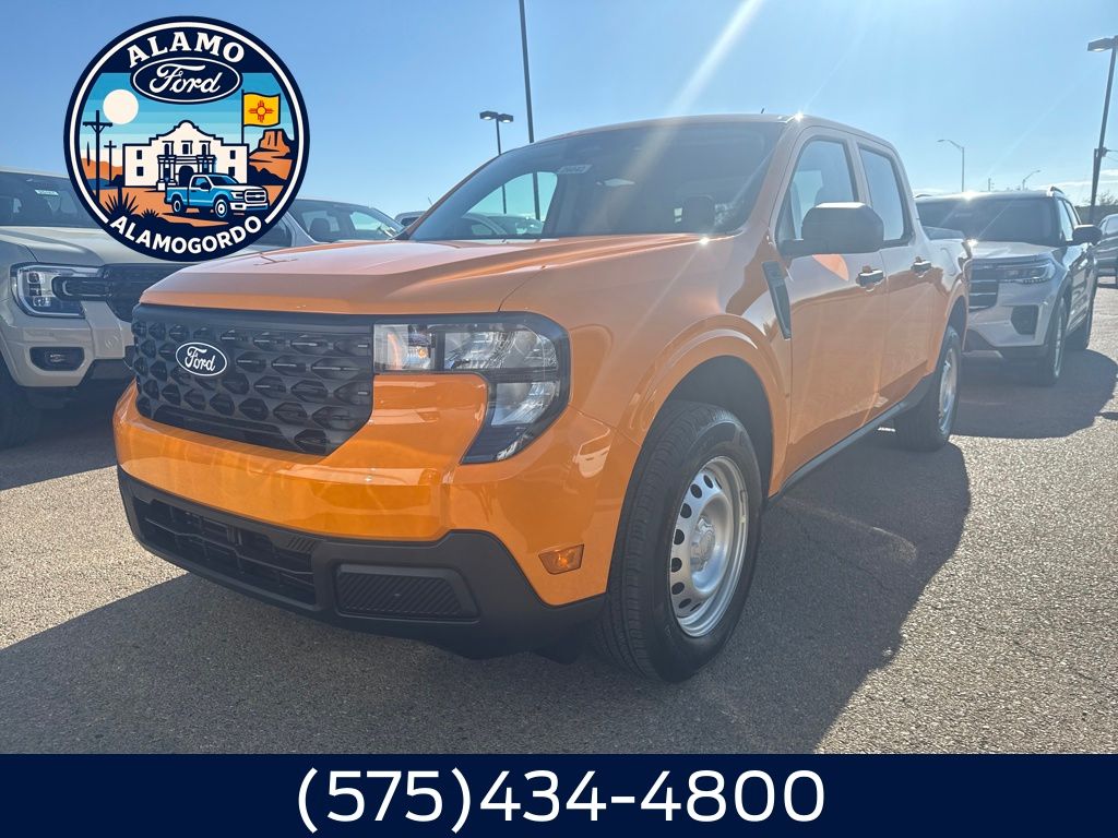 2026 Ford Maverick XL's photo