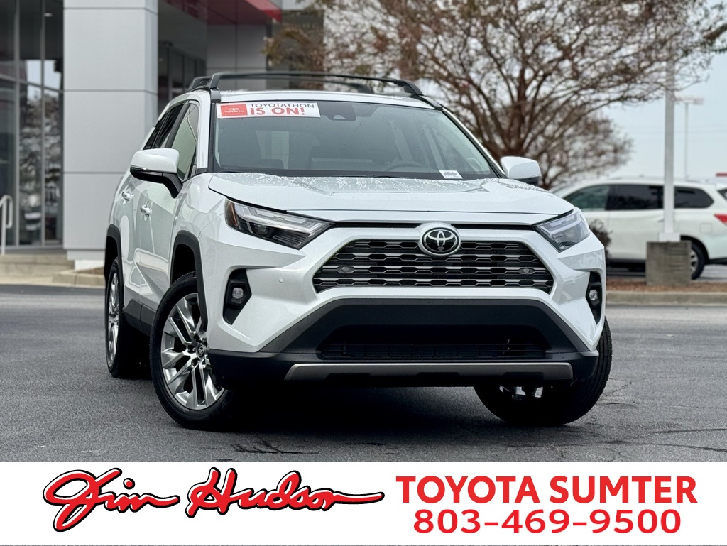 2025 Toyota RAV4 Limited's photo