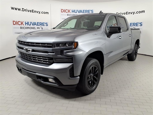 2021 Chevrolet Silverado 1500 RST's photo