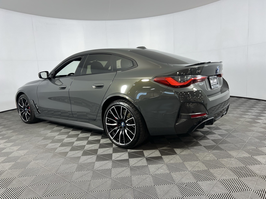 2023 Bmw i4 M50 photo 6