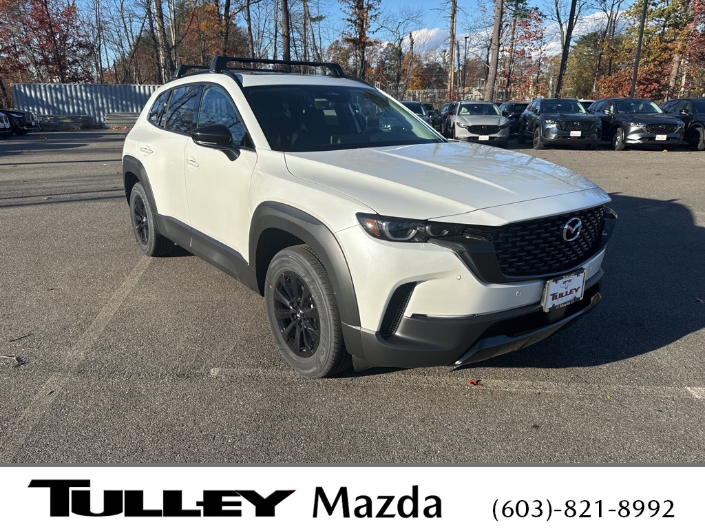 2026 Mazda CX-50 Premium's photo