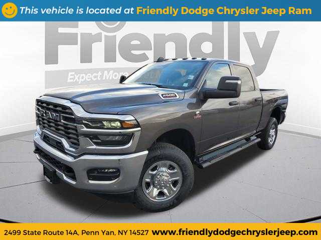 2026 RAM Ram 2500 Pickup Tradesman's photo