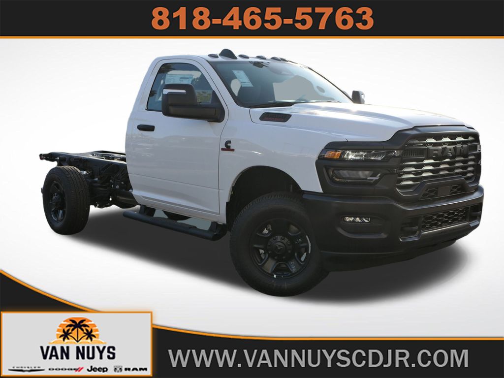 2026 RAM Ram 3500 Chassis Cab Tradesman's photo