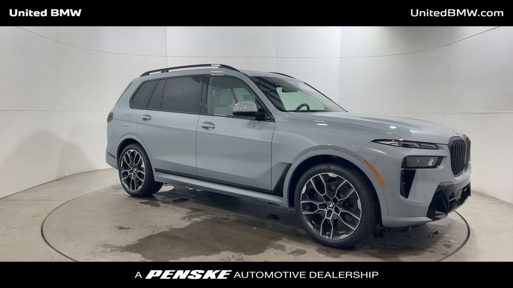 2026 Bmw X7 xDrive40i photo 2