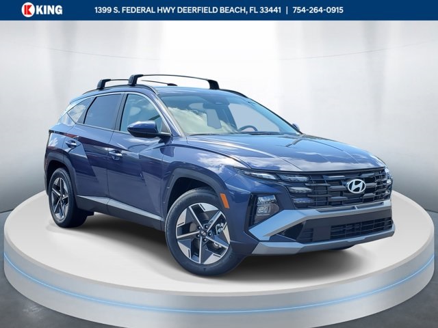 2026 Hyundai Tucson SEL's photo