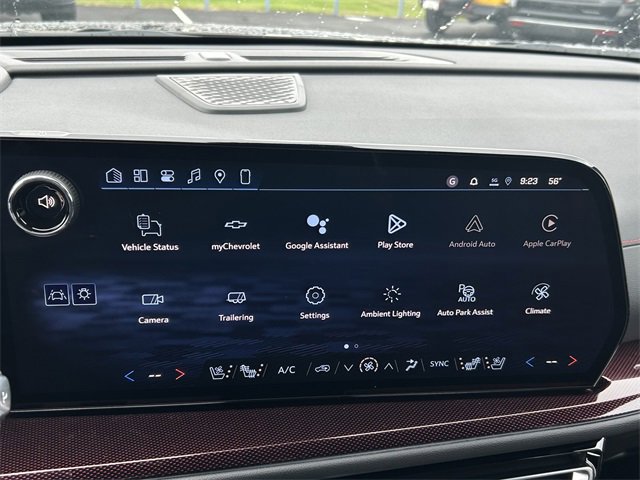 2026 Chevrolet Traverse RS photo 14