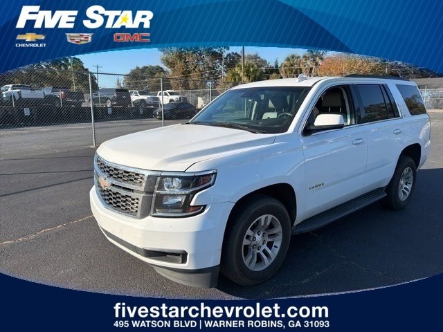 2018 Chevrolet Tahoe