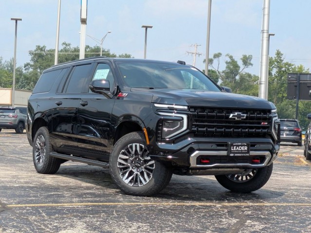 2025 Chevrolet Suburban