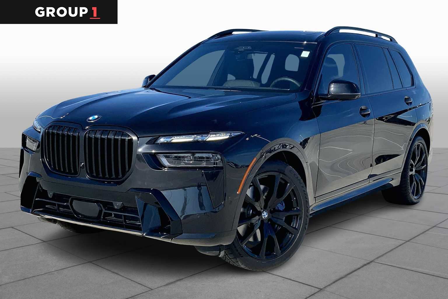 2024 BMW X7 40i's photo