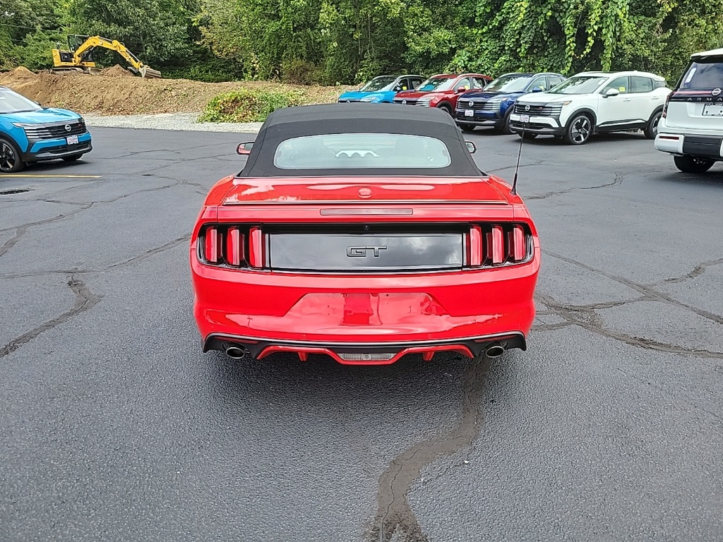 2017 Ford Mustang GT Premium photo 4
