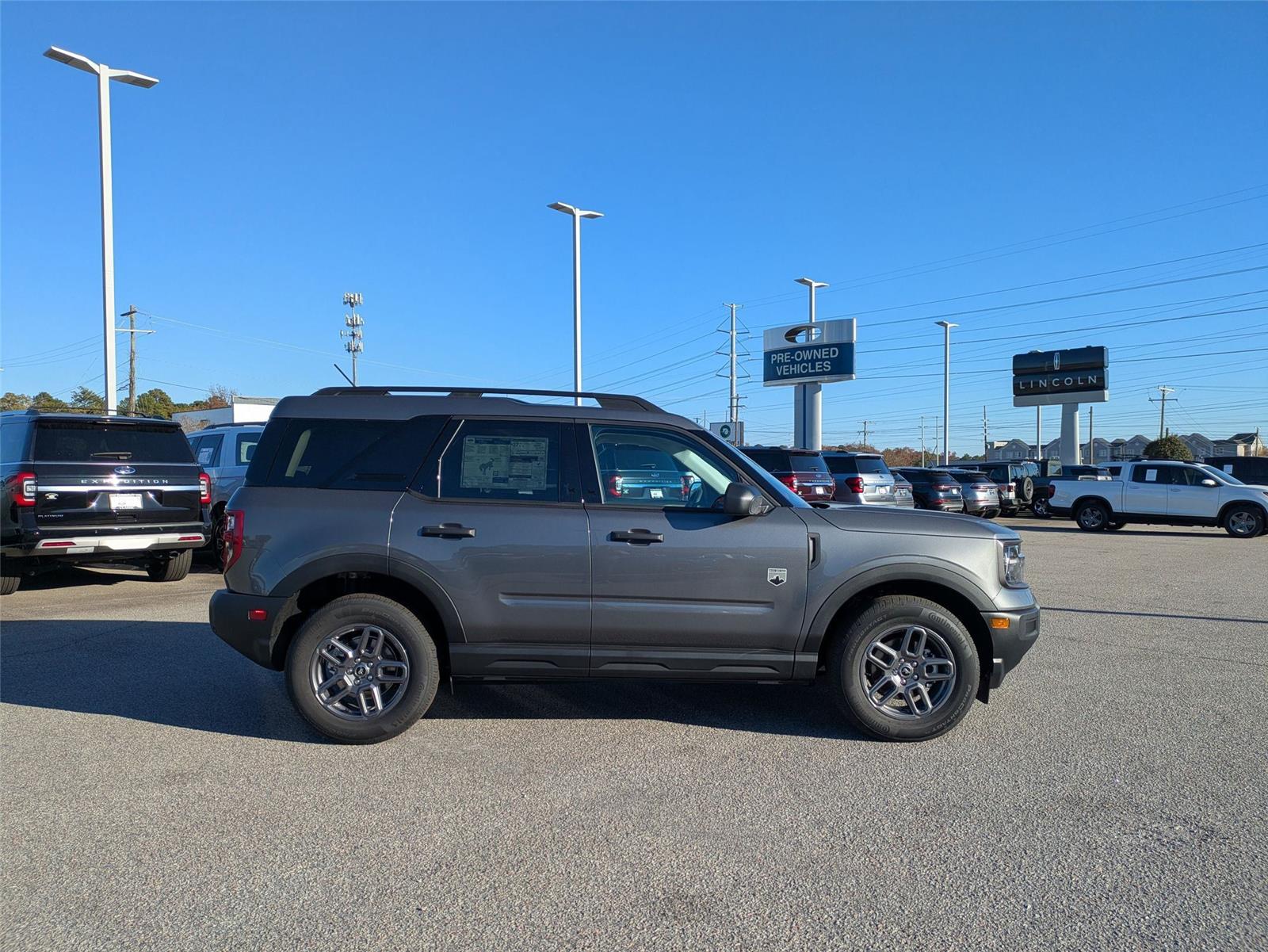 2025 Ford Bronco Sport Big Bend photo 2