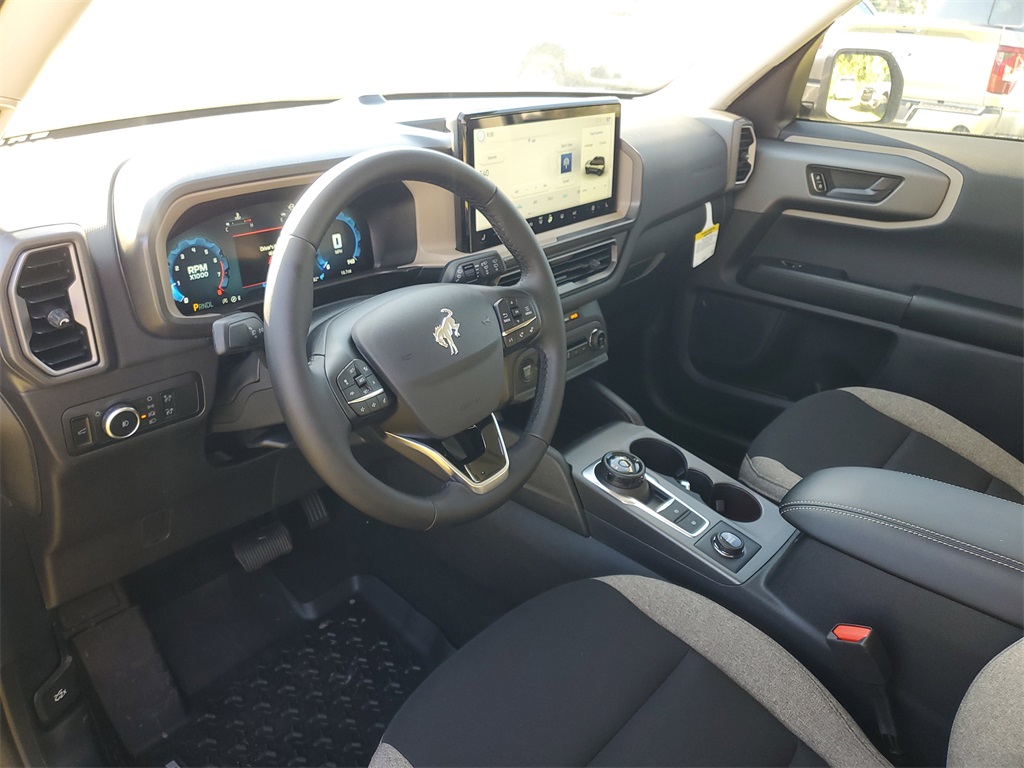 2025 Ford Bronco Sport Big Bend photo 6