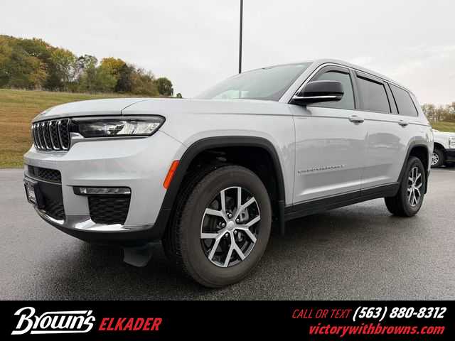2024 Jeep Grand Cherokee L Limited