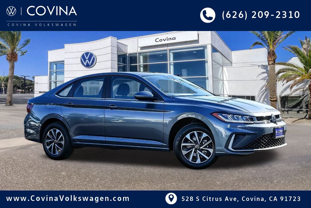 2026 Volkswagen Jetta S's photo