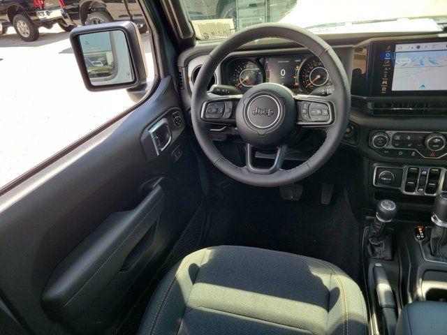 2025 Jeep Gladiator Sport S photo 24