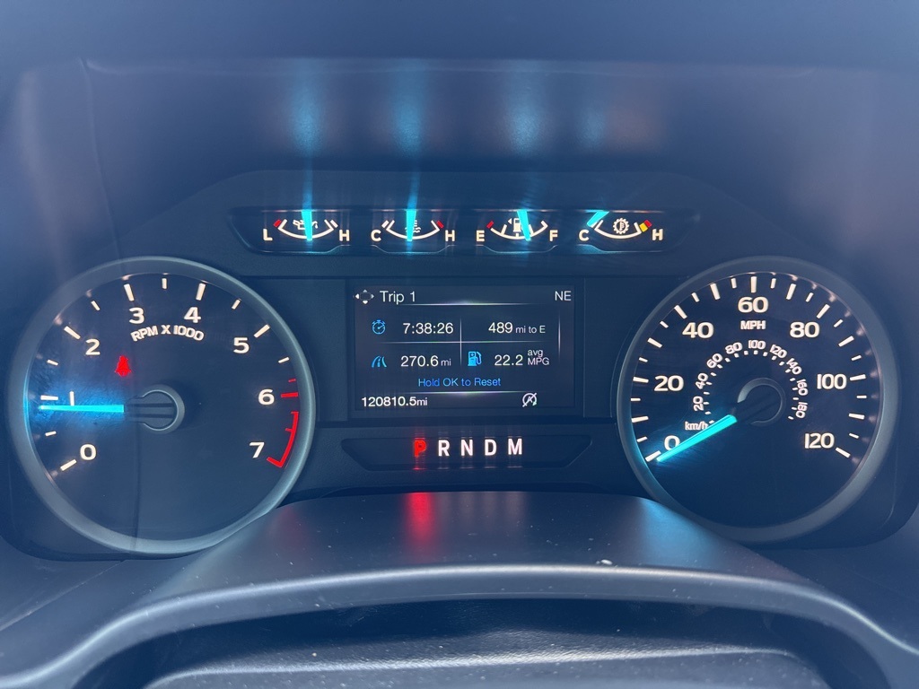 2019 Ford F-150 XLT photo 8