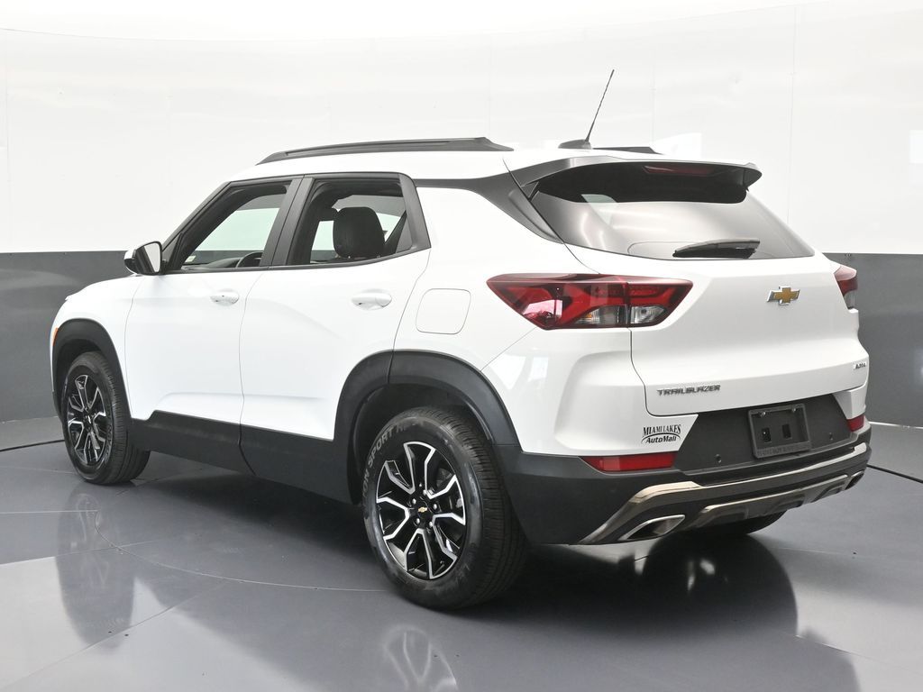 2023 Chevrolet Trailblazer ACTIV photo 4