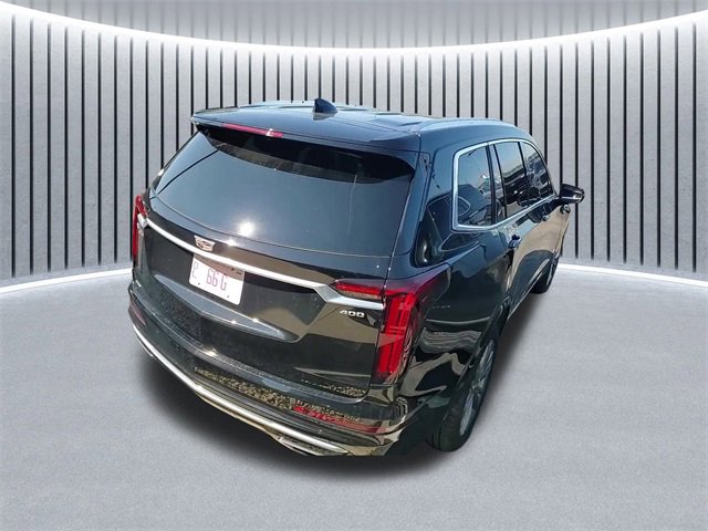 2024 Cadillac XT6 Premium Luxury photo 2