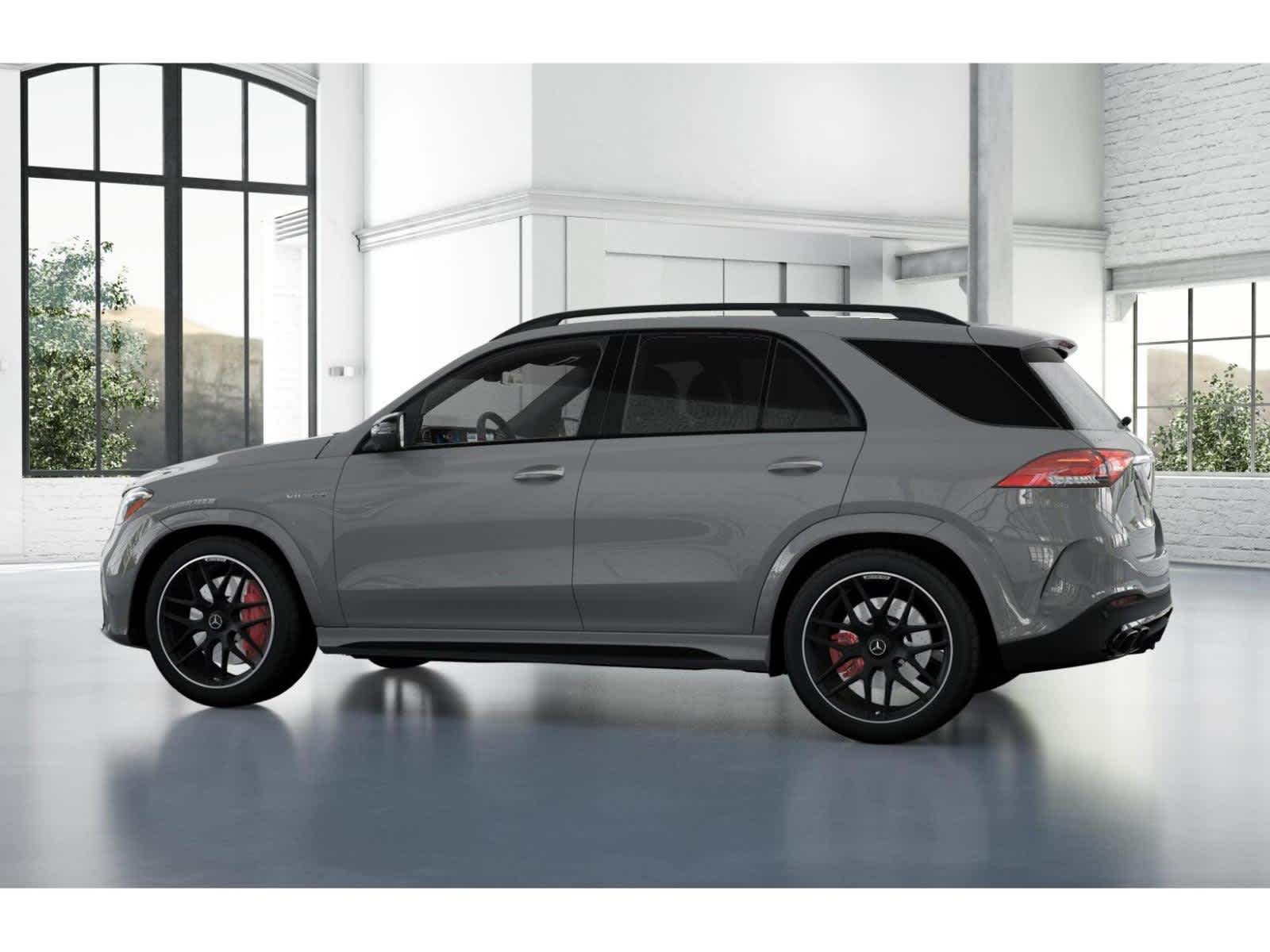 2026 Mercedes Benz GLE AMG 63 4MATIC photo 31