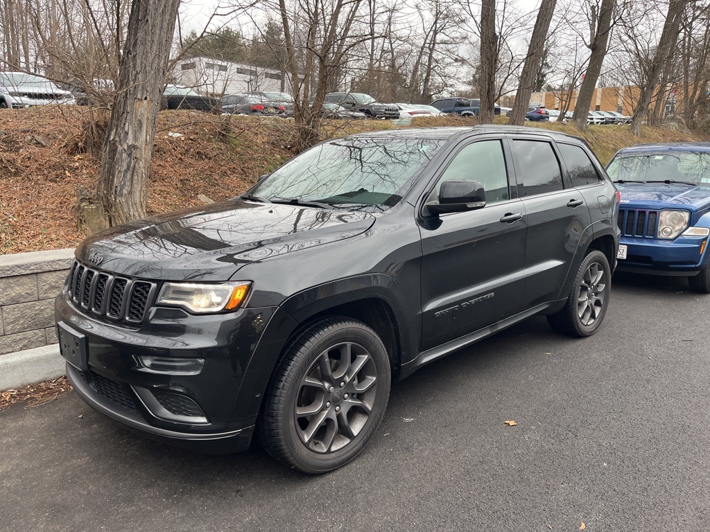 2020 Jeep Grand Cherokee High Altitude's photo