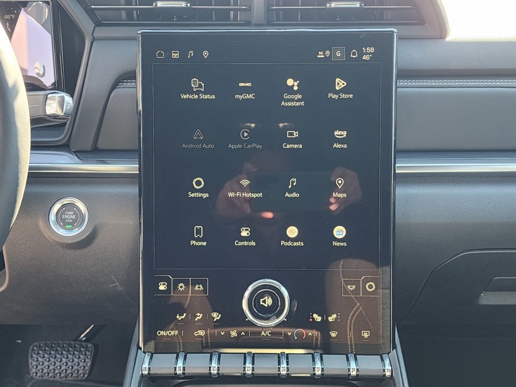 2025 Gmc Terrain Elevation photo 24