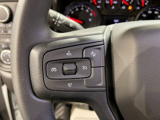 2026 Chevrolet Silverado 1500 Custom photo 12